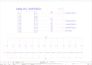 professional single line diagram for electrical power system